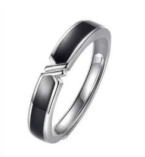 Intertwined Ring