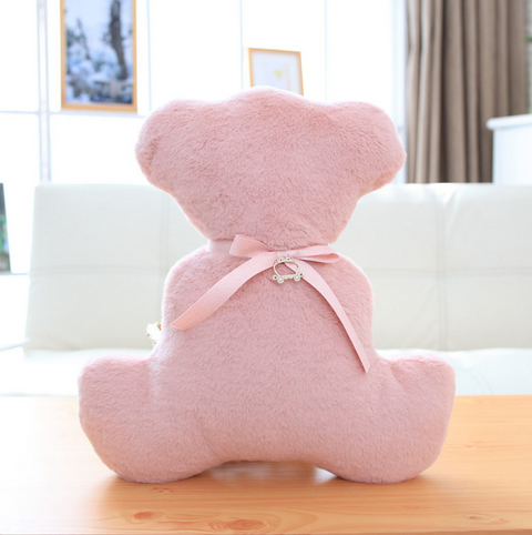 36cm Bear Shape Cushion