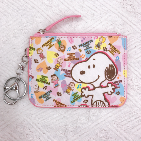 Peanuts Snoopy Small Coin Purse