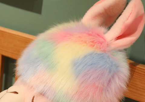 70cm Eccentric Llama Plush