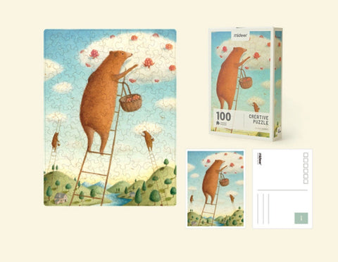 Mideer Creative Puzzle