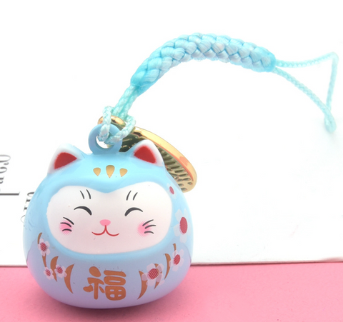 Asakusa Royal Lucky Cat Water Bell
