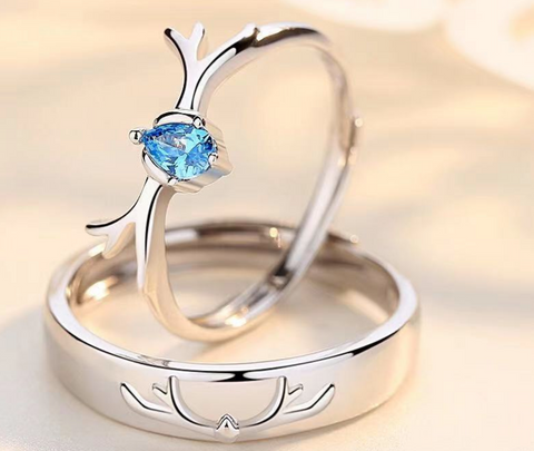 Antler Ring