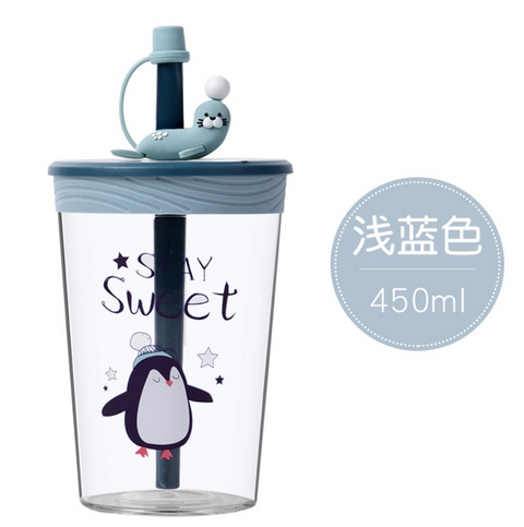 Tritan Water Bottle