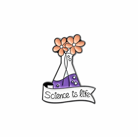Science Pins