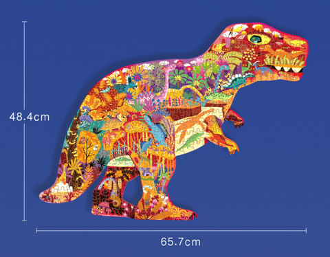 Mideer Animal Shape Puzzle