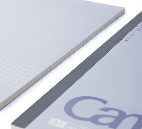 KOKUYO Gray Grid Notebook B5 40pg