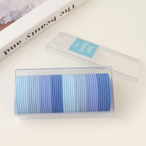 Thin Mini Elasticity Hair Tie