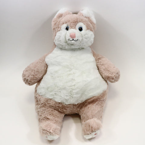 60CM Lazy Fox Plush