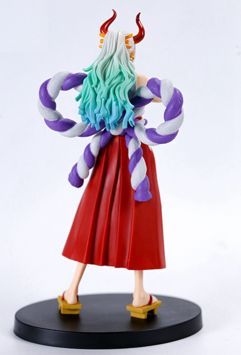 One Piece Yamato Koyukiri Statue 19cm