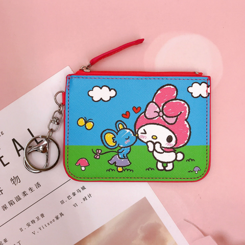 My Melody Small Coin Purse