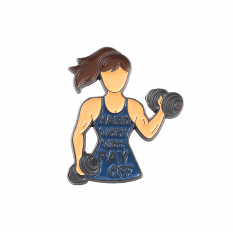Gym Pins