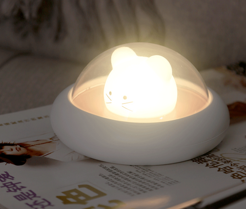 Space Cat Light