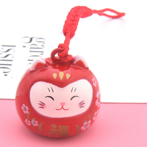 Asakusa Royal Lucky Cat Water Bell