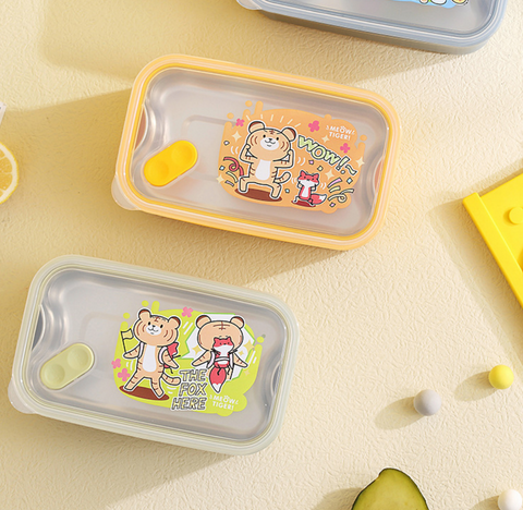 Tiger Lunch Box 800ml