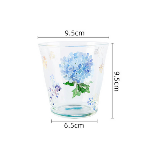 Fresh Water Glass