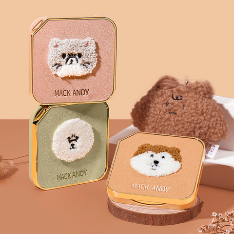 MackAndy Pet Eyeshadow Palette