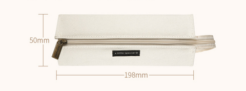 KOKUYO Large Capacity Pen Bag