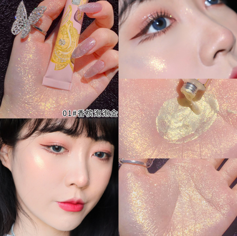 XIXI Glitter Skin Balm