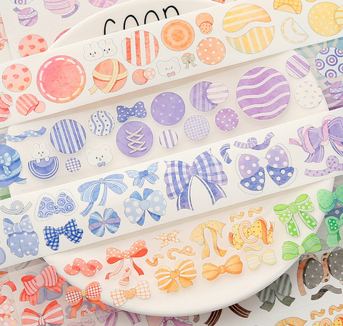 Telado Slightly Drink Washi Tape Roll