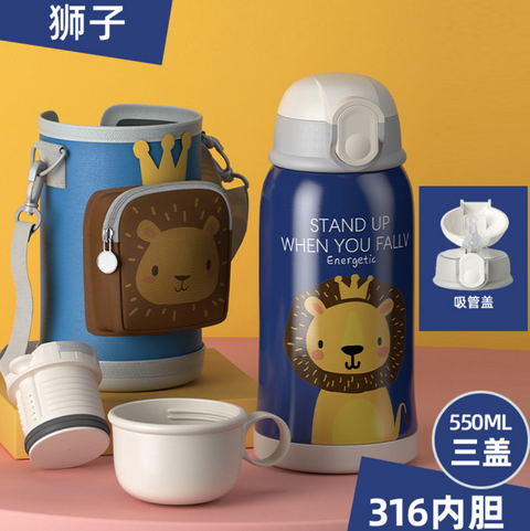 Children Temp Thermos