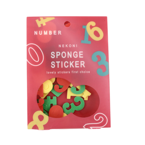 EVA Stickers