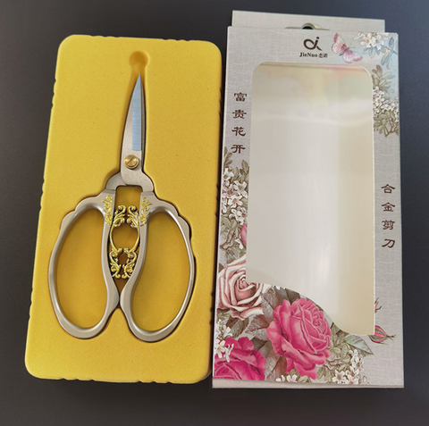 Blossom Scissors