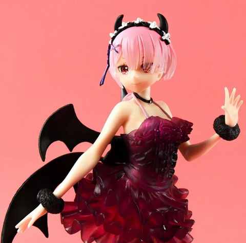 Re:Zero Demon Rem