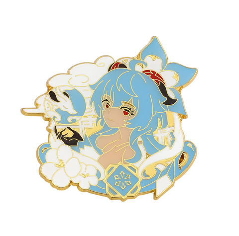 Genshin Impact Pin