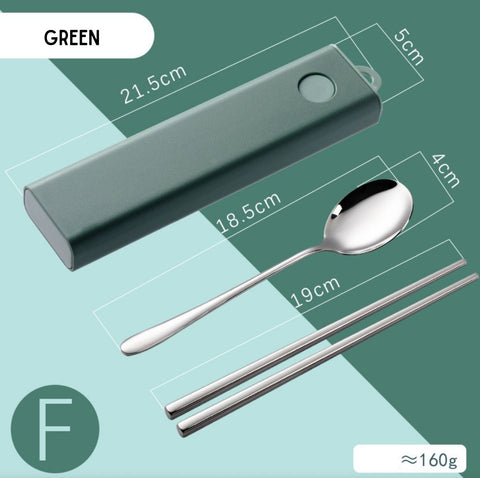Portable Utensil Set
