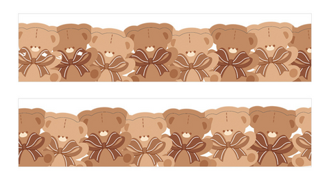 Jiyu Dream Seeking Washi Tape