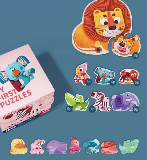 TOI My First Puzzle
