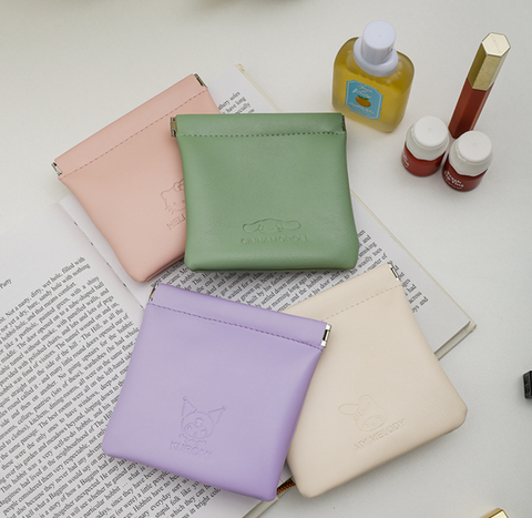 Sanrio Portable Magnetic Pouch