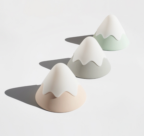 Snow Mountain Nightlight