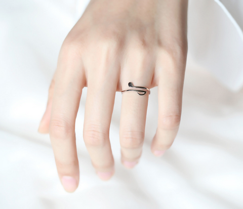 Music Note Ring