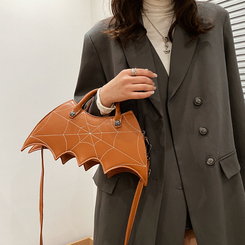 Vegan Bat Purse