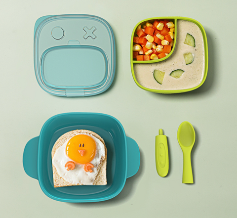 Baby Sealing Lunch Box