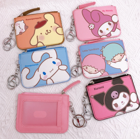 Sanrio Character Small Coin Purse