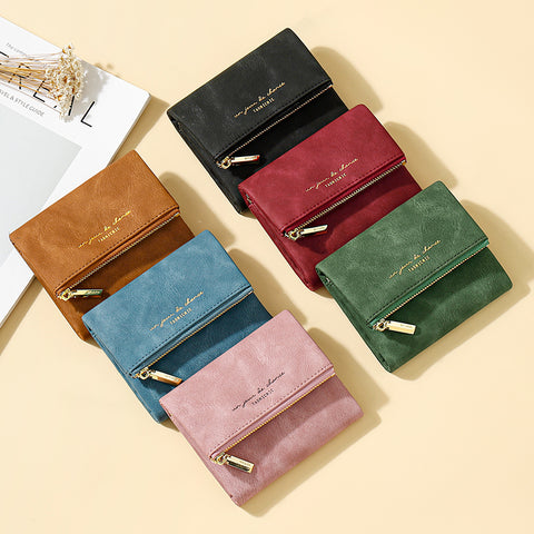 Three Fold Wallet