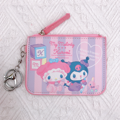 Kuromi Small Coin Purse