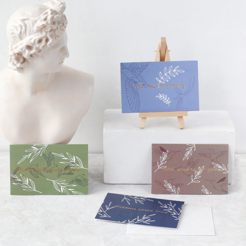 Leaf Cards