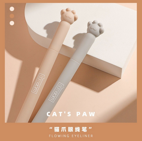 WOD WOD Cat's Paw Eyeliner - #2 Apricot