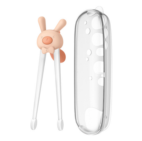 Children Trainer Chopstick To Go Set