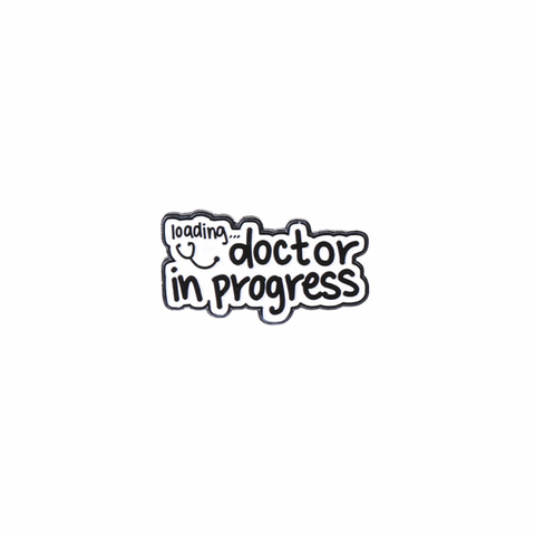 Doctor Pins