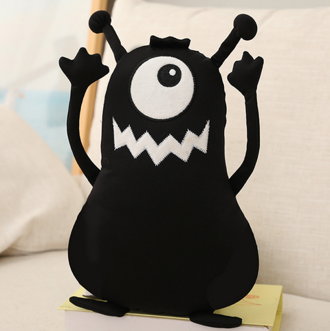 35cm Monster Plush