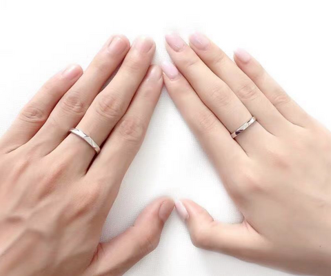 Angled Ring