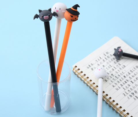 Halloween Cuties Gel Ink Pen 0.5mm