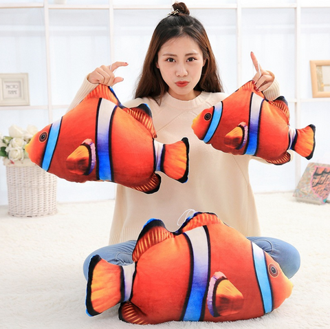 Underwater World Plush 45cm