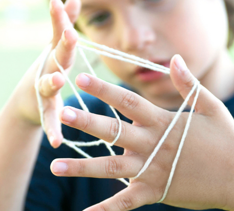 Mideer Classic Cat's Cradle