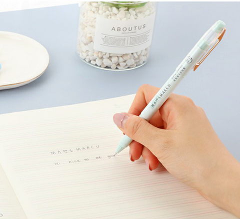 AGPB4505A 0.5mm Black Gel Ink Pen